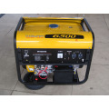 CER Einzylinder Luftgekühlte Motor 5kw Benzin Generator (WH6500 / WH6500E)